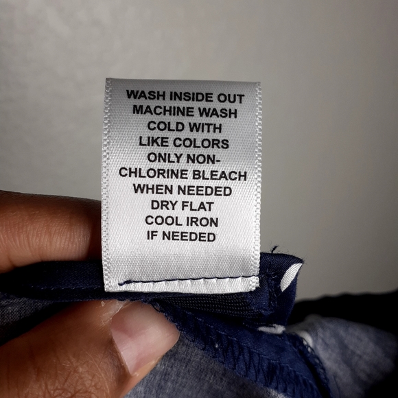 Blue top - Picture 8 of 9